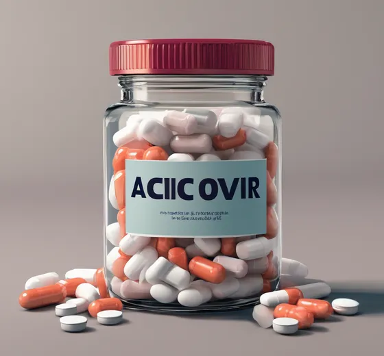 Aciclovir se vende con receta